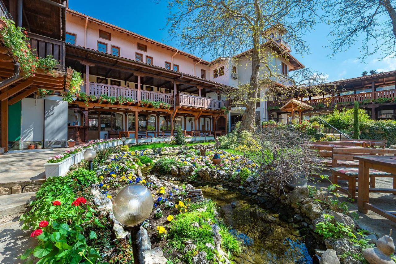 Hotel Izvora Kranevo Eksteriør billede