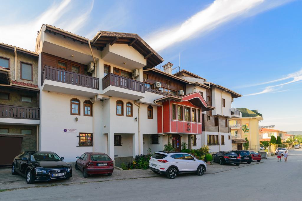 Hotel Izvora Kranevo Eksteriør billede