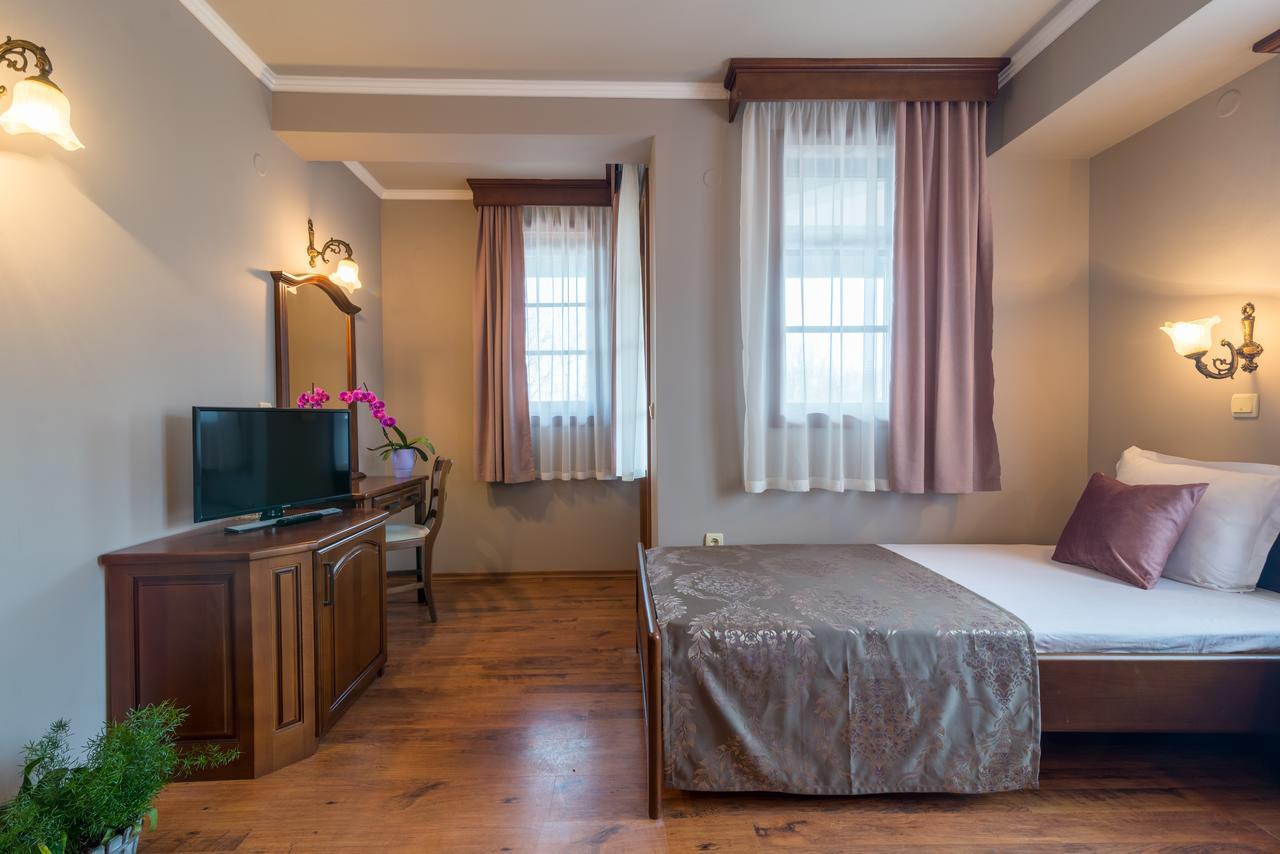 Hotel Izvora Kranevo Eksteriør billede