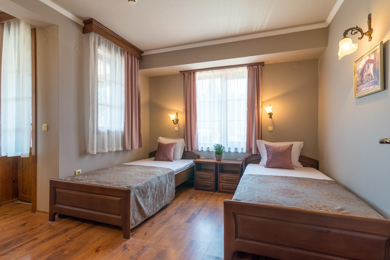 Hotel Izvora Kranevo Eksteriør billede