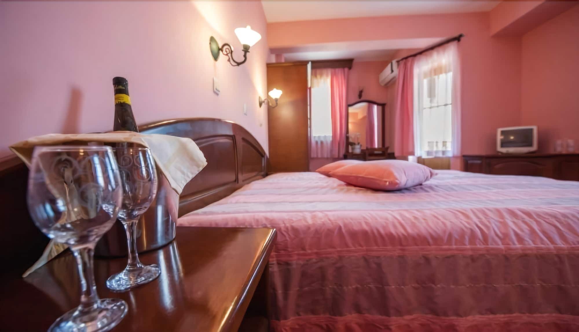 Hotel Izvora Kranevo Eksteriør billede