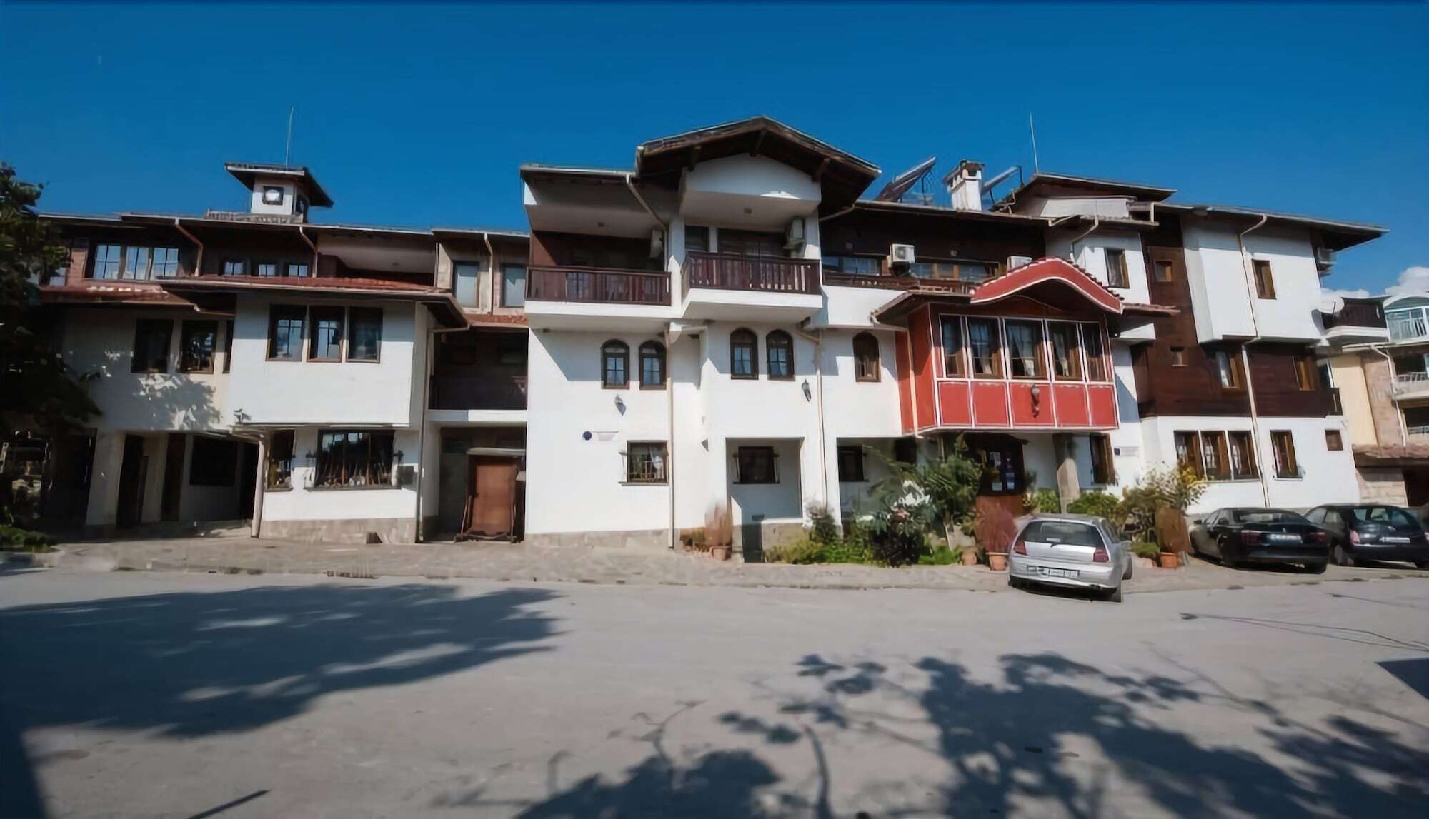 Hotel Izvora Kranevo Eksteriør billede